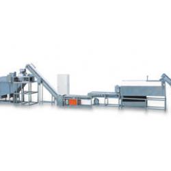 Automatic Potato chips production line