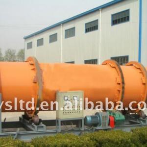 automatic poultry manure dryer for making biomass fuels