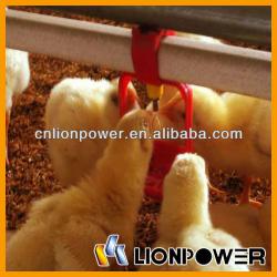 automatic poultry nipple drinker for chicken and broiler