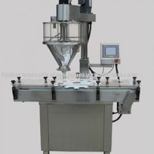 Automatic powder filling machine DHS-2A-2