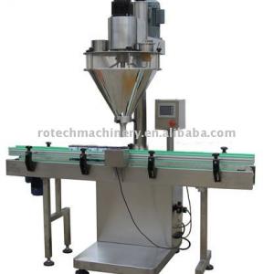 Automatic Powder Filling machine for Low-fluidity Materials(FDA&cGMP Approved)