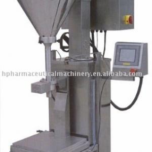 Automatic powder filling machine with weigher DHS-5B-2