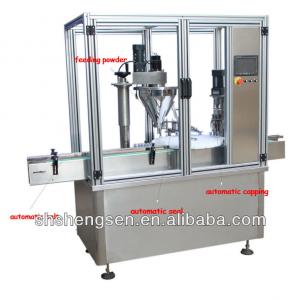 Automatic Powder Packing Machine