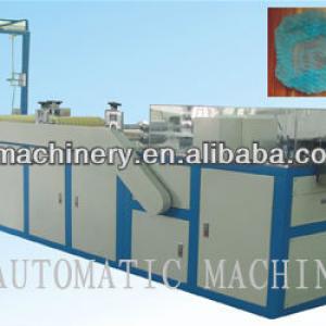 Automatic PP Nonwoven Cap Making Machine