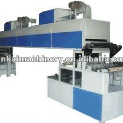 automatic Printing, coating, slitting and rewinding adhesive tape machine