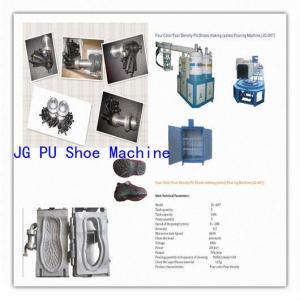 automatic PU Shoe-making(Sole) Pouring Machine