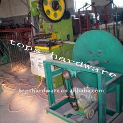 automatic razor barbed wire fencing machine