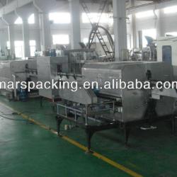 Automatic Recycle Glass Bottle Washing Machine