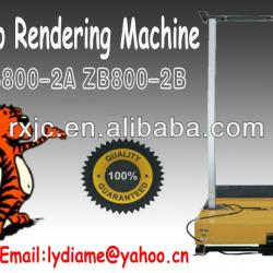 Automatic rendering machine for sale/auto rendering machine/automatic rendering machine