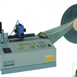 Automatic ribbon cutting machine