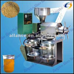 Automatic rice bran Edible Oil Machine price