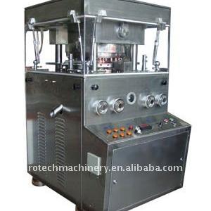 Automatic Rotary Tablet Press for Multi-Size(FDA&EU cGMP Approved)