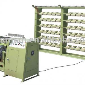 Automatic Rubber Warping Machine