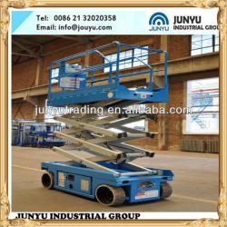 Automatic Scissor Lifts Platform GTJZ10A-18 Lift Table Factory