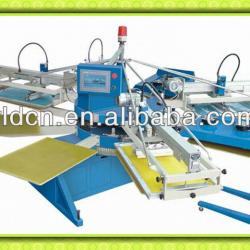 Automatic Screen Printing machine