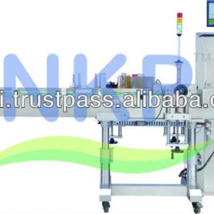 Automatic Self Adhesive Vertical Labelling Machine