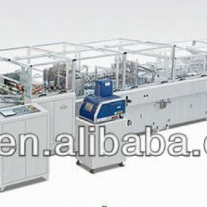 Automatic Sheet-feeding Paper Bag Making Machine