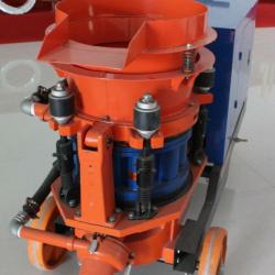 automatic shotcrete machine widely used in mining