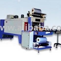 Automatic Shrink wrap Machine (web sealer)