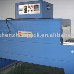 Automatic Shrink Wrapping Machine for Bottle and Box