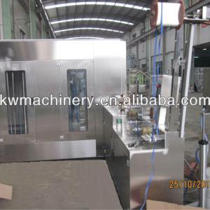 Automatic Silicone Coating Machine for ribbons