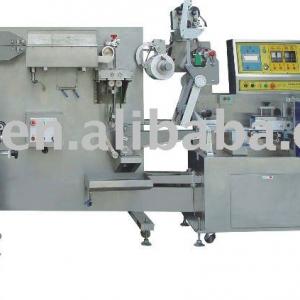 Automatic Single Sheet Wet Tissue Machine