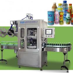 automatic sleeve labeling machine