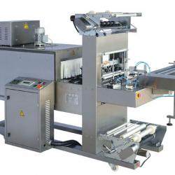 Automatic Sleeve Shrink Wrapping Machine