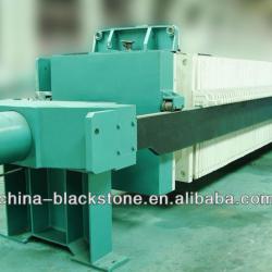Automatic Sludge Dewatering Filter Press for Fly Ash