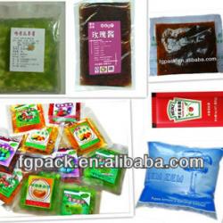 Automatic Small Sachet Edible Oil Packaging Machine