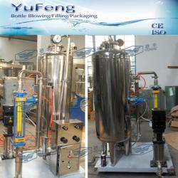 Automatic soda/carbonated drink mixer(QHS-1000)