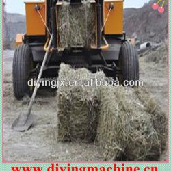 automatic Square hay baler/straw baler/grass baler