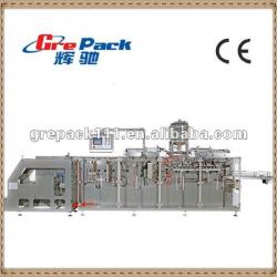 Automatic Stand Up Pouch Packing Machine