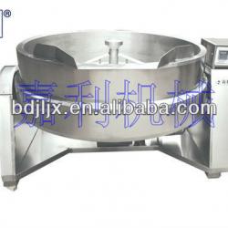 automatic steam cooking kettle