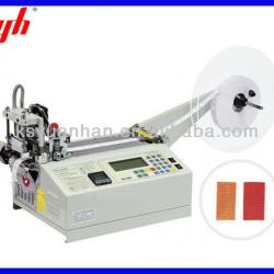 Automatic tape cutting machine/label cutting machine SF-120H