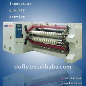 Automatic tape slitting machine