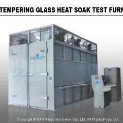 Automatic Tempered Glass Heat Soak Test Machine