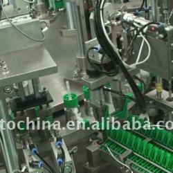 automatic trigger sprayer assembly machine line