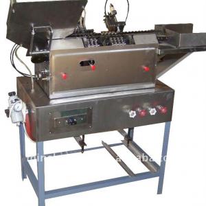 Automatic Two Needles Ampoule Drawing Filling and Sealing Combined Machine LSAG