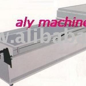 automatic type vacuum membrane press machine(woodworking machine)