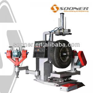 Automatic Used Tyre retreading equipment mixing equipment