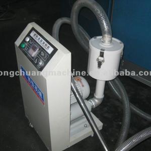 automatic vacuum loader for blow molding machine