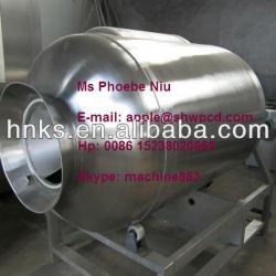 Automatic vacuum meat kneading machine 0086 15238020669