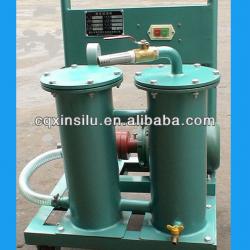 automatic vacuum oil filtration