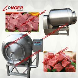Automatic Vacuum Roll Kneading Machine|Meat Flavoring Machine|Meat Roll Kneading Machine