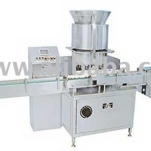 Automatic Vial Cap Sealing Machine