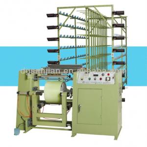 Automatic warping machine