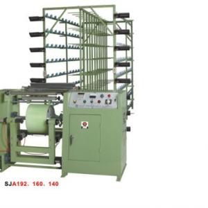 Automatic warping machine