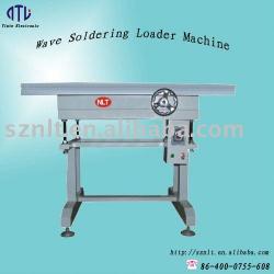 Automatic wave soldering machine,wave solder conveyor