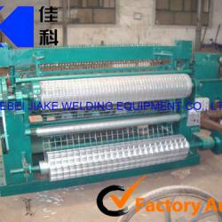 automatic welded wire mesh machine